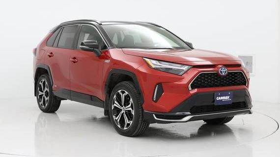 TOYOTA RAV4 PRIME 2023 JTMEB3FV5PD120450 image TOYOTA RAV4 PRIME 2023 JTMEB3FV5PD120450 image